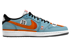 917 Gulf V.1 Custom TS Niedrige Turnschuhe