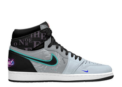 Satoru Gojo V.2 Custom TS Hohe Sneakers