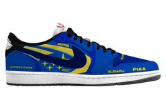 Impreza WRX V.1 Custom TS Niedrige Turnschuhe