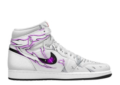 Satoru Gojo V.6 Custom TS Hohe Sneakers