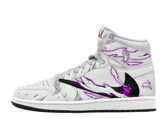 Satoru Gojo V.6 Custom TS Hohe Sneakers