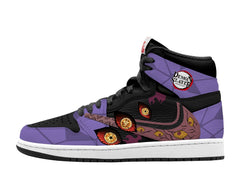 Baskets montantes Kokushibo V.1 Custom TS