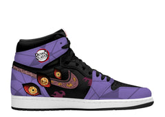 Baskets montantes Kokushibo V.1 Custom TS