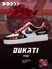Duca V4 SP V.1 Custom-Sneaker