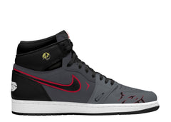 Yuji Itadori V.1 Custom TS Hohe Sneakers