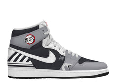 Baskets montantes Obanai Iguro V.1 Custom TS