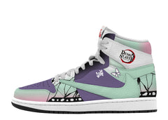 Shinobu Kocho V.1 Custom TS Hohe Sneakers