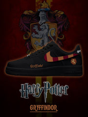 Hogwarts Gryffindor Haus V.2 Custom Sneakers