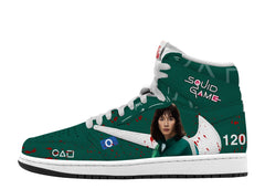 Player 120 V.1 Custom TS Hohe Sneakers