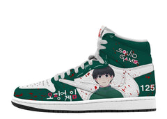 Player 125 V.1 Custom TS Hohe Sneakers
