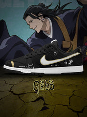 Suguru Geto V.1 Custom Court-Low-Sneaker