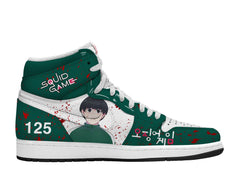 Player 125 V.1 Custom TS Hohe Sneakers