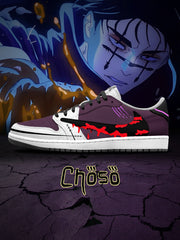 Choso V.1 Custom TS Niedrige Turnschuhe