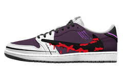 Choso V.1 Custom TS Niedrige Turnschuhe