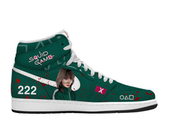 Player 222 V.1 Custom TS Hohe Sneakers