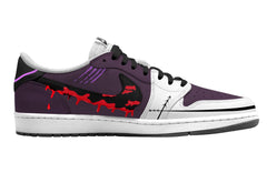 Choso V.1 Custom TS Niedrige Turnschuhe