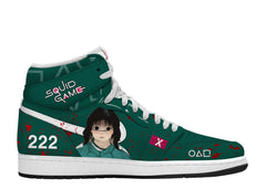 Player 222 V.3 Custom TS Hohe Sneakers