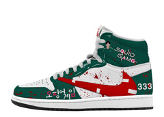Player 333 V.1 Custom TS Hohe Sneakers