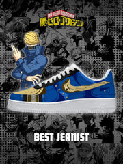 Beste Jeanist Custom Sneakers