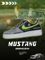 Baskets personnalisées Ken Block Hoonicorn V.1
