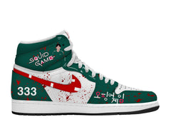 Player 333 V.1 Custom TS Hohe Sneakers