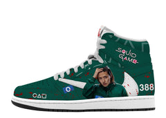 Player 388 V.1 Custom TS Hohe Sneakers