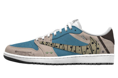 Kento Nanami V.1 Custom TS Niedrige Turnschuhe