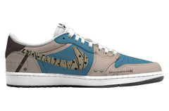 Kento Nanami V.1 Custom TS Niedrige Turnschuhe