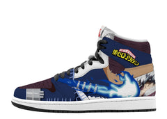 Dabi V.1 Custom TS Hohe Sneakers