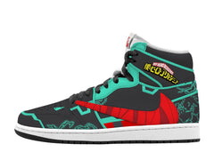 Deku V.1 Custom TS Hohe Sneakers