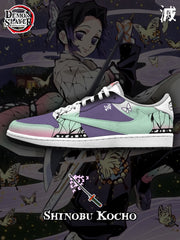 Baskets basses Shinobu Kocho V.1 Custom TS
