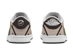 Kento Nanami V.1 Custom TS Niedrige Turnschuhe
