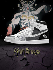 Mahoraga V.1 Custom High-Top-Sneaker