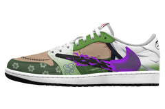 Zoro V.2 Custom TS Niedrige Turnschuhe