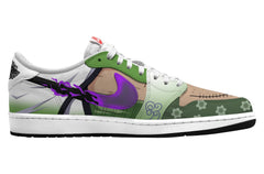 Zoro V.2 Custom TS Niedrige Turnschuhe