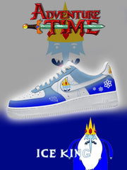 Eiskönig V.1 Custom Sneakers
