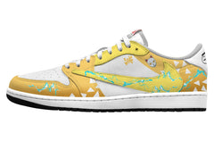 Baskets basses Zenitsu Agatsuma V.1 Custom TS