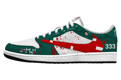 Player 333 V.1 Custom TS Niedrige Turnschuhe