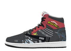 Shoto Todoroki V.1 Custom TS Hohe Sneakers