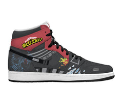 Shoto Todoroki V.1 Custom TS Hohe Sneakers