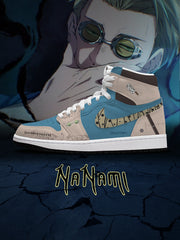 NaNami V.1 Custom High-Top-Sneaker