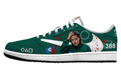 Player 388 V.1 Custom TS Niedrige Turnschuhe