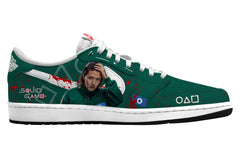 Player 388 V.1 Custom TS Niedrige Turnschuhe