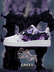Gier V.2 Custom Sneakers