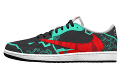 Deku V.1 Custom TS Niedrige Turnschuhe