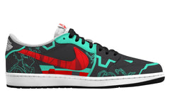 Deku V.1 Custom TS Niedrige Turnschuhe