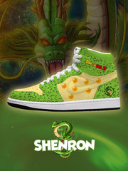 Shenron V.1 Benutzerdefinierte High-Top-Sneaker