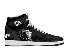 Okarun V.2 Custom TS Hohe Sneakers