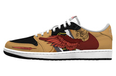 Hawks V.1 Custom TS Niedrige Turnschuhe