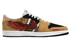 Hawks V.1 Custom TS Niedrige Turnschuhe